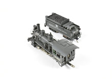 Load image into Gallery viewer, HOn3 Brass NJ Custom Brass D&RGW - Denver & Rio Grande Western C-21 2-8-0 #360 Custom Painted