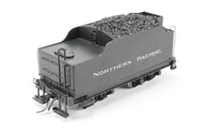 Load image into Gallery viewer, HO Brass PFM - Samhongsa NP - Northern Pacific Class X 4-8-0 Mastodon Custom Painted No. 13