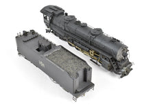 Load image into Gallery viewer, HO Brass NPP - Nickel Plate Products B&LE - Bessemer & Lake Erie 2-10-4 No. 608