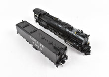 Load image into Gallery viewer, HO Brass GOC - Global Outlet Corp. ATSF - Santa Fe 5011 Class 2-10-4 Texas FP No. 5030 AS-IS SEE PHOTOS