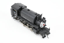 Load image into Gallery viewer, HO Brass NWSL - Northwest Short Line Alco "Minarets" 2-8-2T Tank Logging Locomotive Custom Painted Private Road