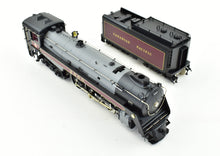 Load image into Gallery viewer, HO Brass PFM - Van Hobbies CPR - Canadian Pacific Railway 4-6-4 Class H1e Royal Hudson FP
