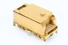 Load image into Gallery viewer, HO Brass PFM - Fujiyama T&NO - Texas & New Orleans and SP - Southern Pacific E-23 4-4-0 TENDER ONLY