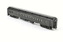 Load image into Gallery viewer, HO Brass PSC - Precision Scale Co. Pullman 80' Sleeper 16 Section Tourist Car Plan 2412 W/O Air FP