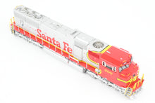 Load image into Gallery viewer, HO Brass OMI - Overland Models, Inc. ATSF - Santa Fe EMD SD75M FP No. 200