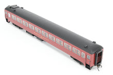 Load image into Gallery viewer, HO Rapido Trains Inc. B&M - Boston & Maine Osgood - Bradley 10 Window Coach No. 4584 Maroon/Red