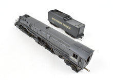 Load image into Gallery viewer, HO Brass Gem Models Akane SP - Southern Pacific AC-9 2-8-8-4 Coal Version