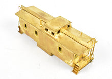 Load image into Gallery viewer, HO Brass Lambert UP - Union Pacific CA-1 Caboose with Central Valley Trucks