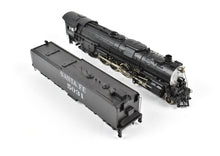 Load image into Gallery viewer, HO Brass PFM - United ATSF - Santa Fe 2-10-4 Custom Painted #5031