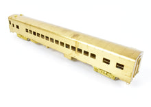 Load image into Gallery viewer, HO Brass Oriental Limited NP - Northern Pacific North Coast Limited 56-Seat Coach #301 w/o Skirts