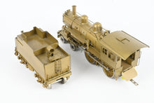 Load image into Gallery viewer, HO Brass PFM - SKI B&M - Boston & Maine 4-4-0 A-41F Class American