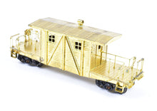 Load image into Gallery viewer, HO Brass Lambert KCS - Kansas City Southern Terminal Transfer Caboose