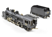Load image into Gallery viewer, J Scale Brass Adachi JNR - Japanese National Railways C54 4-6-2 FP
