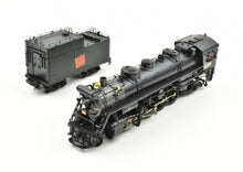 Load image into Gallery viewer, HO Brass CON OMI - Overland Models CNR - Canadian National Railway T4a 2-10-2 Factory Painted No. 4306