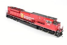 Load image into Gallery viewer, HO Brass OMI - Overland Models, Inc. CPR - Canadian Pacific Railway SD90AC Factory Painted No. 9303 W/DCC