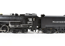 Load image into Gallery viewer, HO Brass PSC - Precision Scale Co. NP - Northern Pacific A-4 4-8-4 Northern FP No. 2677
