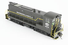 Load image into Gallery viewer, HO Bowser "Executive Line" Monongahela Railway Baldwin S-12 Factory Painted No. 404