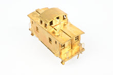 Load image into Gallery viewer, HO Brass Trains Inc. PRR - Pennsylvania Railroad Class ND 4 Wheel Caboose