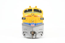 Load image into Gallery viewer, HO Brass Oriental Limited UP - Union Pacific EMD F9MA With Snowplow FP #517