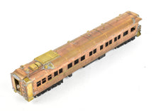 Load image into Gallery viewer, N Brass Pecos River Brass ATSF - Santa Fe Heavyweight Business Car #9/10 AS-IS