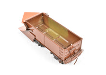 Load image into Gallery viewer, HO Brass Hallmark Models MP - Missouri Pacific Snow Plow Custom Painted