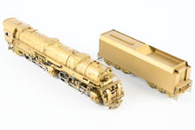 Load image into Gallery viewer, HO Brass NJ Custom Brass UP – Union Pacific H-7 2-8-8-2 Ex. C&O - Chesapeake & Ohio Royale Series