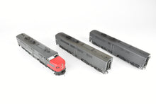 Load image into Gallery viewer, HO Brass CON OMI - Overland Models Inc. SP - Southern Pacific ALCO PA-1/PB-1/PB-1 Three-Unit Set CP w/ DCC and Sound