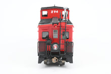 Load image into Gallery viewer, HO Brass OMI - Overland Models, Inc. GN - Great Northern International Standard Cupola Caboose FP Vermilion Red No. X94