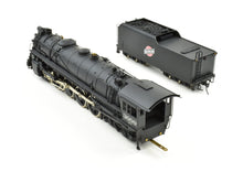 Load image into Gallery viewer, HO Brass CON PFM - Fujiyama C&NW - Chicago & North Western H-1 4-8-4 1966 Run Custom Painted