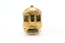 Load image into Gallery viewer, HO Brass Suydam OERY - Oregon Electric Railway Niles Parlor Observation Trailer REBOXX