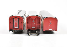 Load image into Gallery viewer, HO Brass CON CIL - Challenger Imports SP - Southern Pacific 1941 Morning Daylight 16-Car Full Train With 10-Car Set Plus Both 3-Car Add On Sets FP