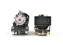 Load image into Gallery viewer, HO Brass PFM - United UP - Union Pacific 0-6-0 Switcher Custom Painted WRONG TENDER