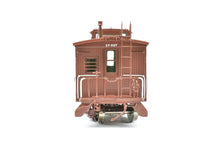 Load image into Gallery viewer, HO Brass CIL - Challenger Imports SP - Southern Pacific Wood Side Caboose Slant Side Cupola Class C-30-1 FP No. 627