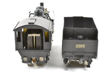 Load image into Gallery viewer, J Scale Brass Adachi JNR - Japanese National Railways C54 4-6-2 FP