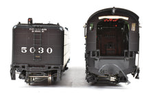 Load image into Gallery viewer, HO Brass GOC - Global Outlet Corp. ATSF - Santa Fe 5011 Class 2-10-4 Texas FP No. 5030 AS-IS SEE PHOTOS