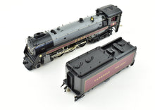 Load image into Gallery viewer, HO Brass PFM - Van Hobbies CPR - Canadian Pacific Railway 4-6-4 Class H1e Royal Hudson FP