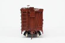 Load image into Gallery viewer, HO Brass Pecos River Brass ATSF - Santa Fe Sk-R Stock Car Custom Painted No. 60771