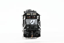 Load image into Gallery viewer, N Brass OMI - Overland Models, Inc. NS - Norfolk Southern EMD GP60 I.C.E Equipped Factory Painted Back No. 7144