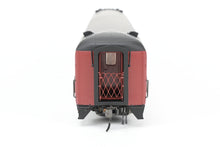 Load image into Gallery viewer, HO Rapido Trains Inc. B&M - Boston & Maine Osgood - Bradley 10 Window Coach No. 4584 Maroon/Red