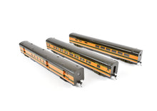 Load image into Gallery viewer, HO Brass Balboa GN - Great Northern Empire Builder 6-Car Passenger Set Factory Painted