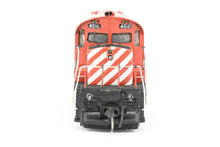 Load image into Gallery viewer, HO Brass Alco Models CPR - Canadian Pacific Alco C-425 Custom Painted No. 4210 w/ DCC Installed