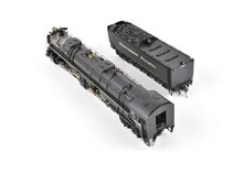 Load image into Gallery viewer, HO Brass CON Sunset Models NP - Northern Pacific Z-8 4-6-6-4 Challenger FP No. 5145 with QSI DCC & Sound