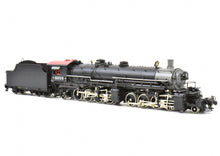 Load image into Gallery viewer, HO Brass CON W&R Enterprises NP - Northern Pacific Class Z-2 2-8-8-2 Version 3 Factory Painted No. 4004
