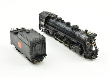 Load image into Gallery viewer, HO Brass CON OMI - Overland Models CNR - Canadian National Railway T4a 2-10-2 Factory Painted No. 4306