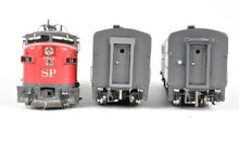 Load image into Gallery viewer, HO Brass CON OMI - Overland Models Inc. SP - Southern Pacific ALCO PA-1/PB-1/PB-1 Three-Unit Set CP w/ DCC and Sound