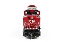 Load image into Gallery viewer, HO Brass OMI - Overland Models, Inc. CPR - Canadian Pacific Railway SD90AC Factory Painted No. 9303 W/DCC
