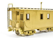 Load image into Gallery viewer, HO Brass Oriental Limited GN - Great Northern GN X627-X636 Caboose Less Cupola