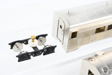 Load image into Gallery viewer, HO Brass Soho SP - Southern Pacific 134’ Articulated Coach Corrugated Side