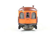 Load image into Gallery viewer, HO Brass GHB International Inc. IT - Illinois Terminal "Peoria Limited" Powered Coach Custom Painted Unlettered
