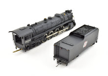 Load image into Gallery viewer, HO Brass CON PFM - Fujiyama C&NW - Chicago & North Western H-1 4-8-4 1966 Run Custom Painted
